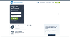 Desktop Screenshot of jpay.com